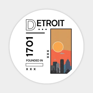 Detroit Magnet